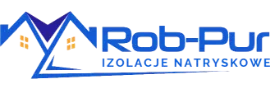 logo Rob-Pur Ocieplanie pianą PUR Robert Kasak